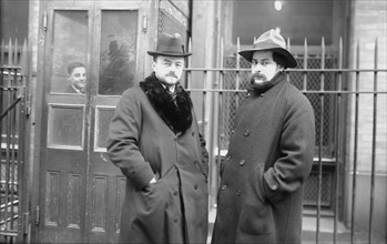 Albert Wolff, Boris Anisfeld, between c1915 and c1920. Creator: Bain News Service.