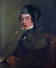 Francis Alexander Molesworth, c1840. Creator: Charles Landseer.