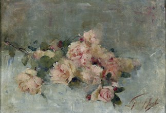 Roses, c1895. Creator: Grace Joel.