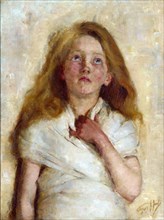 Little Nell, c1895. Creator: Grace Joel.