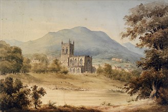 Malvern, 1809. Creator: James Bourne.