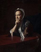 Mrs Humphrey Devereux, 1771. Creator: John Singleton Copley.