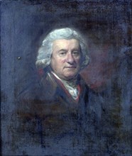 Portrait of John Greenwood [senior],  c1785. Creator: Lemuel Francis Abbott.