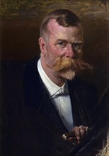 Dr Gray Hassell,  c1906. Creator: Petrus van der Velden.