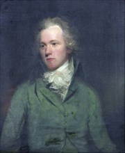 Portrait of John Greenwood [junior],  c1795. Creator: Sir William Beechey.