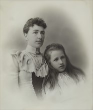 Mary Woods Rutledge, 1890s. Creator: Eden George Co. Ltd..