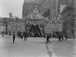 Haarlem, the Netherlands, 1906-1917. Creator: George Crombie.