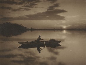 Homeward, 1929. Creator: Henry Edward Gaze.