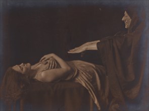 The spell, c1929. Creator: Henry Edward Gaze.