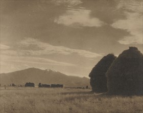 Autumn, c1930. Creator: Henry Edward Gaze.