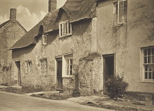 In Cornwall. From the album: Photograph album - England, 1920s. Creator: Harry Moult.