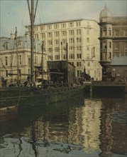 Venice in Wellington, c1920s. Creator: John Johnson.