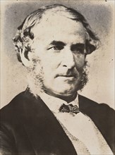 Sir George Ferguson Bowen GCMG Governor from 5 Feb 1868 to 19 Mar 1873,c1860. Creator: Unknown.