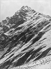 Ben Lomond, 6747 feet, c1900s. Creator: Muir & Moodie.