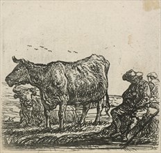 Cows, 1640-1665. Creator: Aelbert Cuyp.