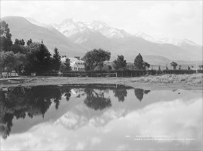 Birleys Hotel, Glenorchy. Creator: Muir & Moodie.