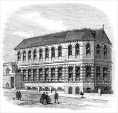 British Schools, St. Leonards-On-Sea, 1869. Creator: Unknown.