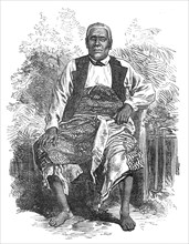 King Thackembau, of the Feejee Islands, 1869. Creator: Unknown.