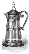 Ladies' Cup, Athletic Sports, King's College School, 1869.  Creator: Unknown.