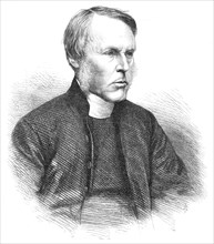 The Right Rev. Dr. Jackson, the new Bishop of London, 1869. Creator: Unknown.