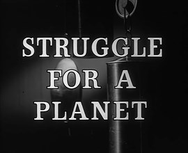 Title Card, 1943. Creator: British Pathe Ltd.