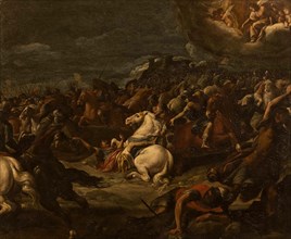 The Conversion of Saint Paul, First third of 17th cen.. Creator: Ganassini; Marzio (1560/75-ca 1623).