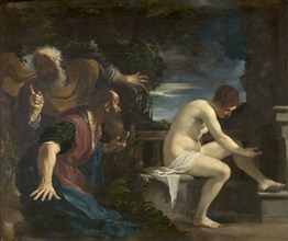 , 1617. Creator: Guercino (1591-1666).