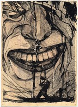 Red Laughter, 1931. Creator: Padegs; Karlis (1911-1940).