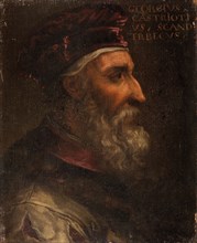 Georg Kastriota Skanderbeg (1403-1468) , . Creator: Palma il Giovane; Jacopo; the Younger (1544-1628).