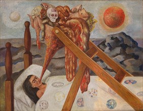 Without Hope, 1945. Creator: Kahlo; Frida (1907-1954).