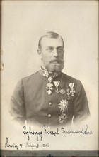 Archduke Joseph Ferdinand of Austria (1872-1942), 1906. Creator: Anonymous ().