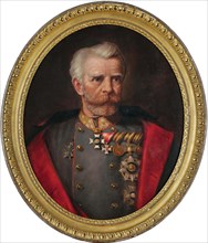 Portrait of Duke William of Württemberg (1828-1896), 1902. Creator: Mertens; Mathilde (active ca 1900).