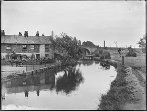 Thornsett Road, Earlsfield, Wandsworth, Greater London Authority, 1881. Creator: William O Field.