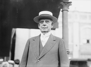 W.H. Moore, 1914. Creator: Bain News Service.