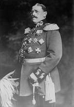 General der Infanterie: General Oskar von Xylander, between c1910 and c1915. Creator: Bain News Service.