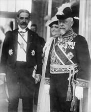 Governor General of Indo-China & French Ambassador, Tokyo, between c1915 and c1920. Creator: Bain News Service.