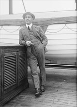 Captain J. Erroll Boyd, between c1915 and c1920. Creator: Bain News Service.