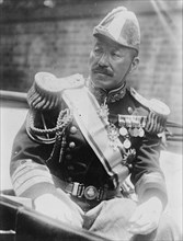 Vice Admiral Yashiro, between c1915 and c1920. Creator: Bain News Service.