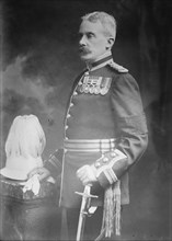 General G.G. Egerton, between c1915 and c1920. Creator: Bain News Service.