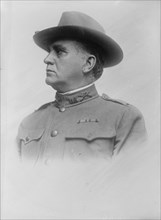 General H.A. Greene, between c1910 and c1915. Creator: Bain News Service.