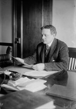 Dr. James E. Walker, between c1915 and c1920. Creator: Bain News Service.