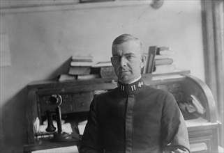 Lieutenant. O.F. Cooper, U.S.N., between c1915 and c1920. Creator: Bain News Service.