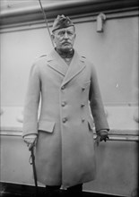 General W.J. Price, 1919. Creator: Bain News Service.