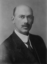 Dr. Robert Hutchings Goddard, between c1915 and c1920. Creator: Bain News Service.