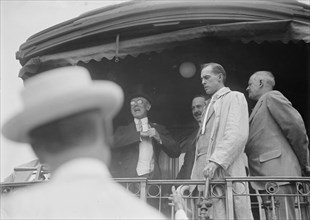 Wilson, Gettysburg, 1913. Creator: Bain News Service.