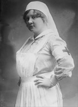 Paula Windheuser, between c1910 and c1915. Creator: Bain News Service.