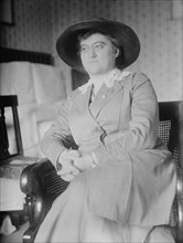 Rosika Schwimmer, between c1910 and c1915. Creator: Bain News Service.