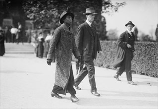 Celia Coleman, 1914. Creator: Bain News Service.