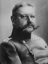 Gen. Von Hindenburg, between c1910 and c1915. Creator: Bain News Service.