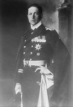 Prince Adalbert, between 1910 and 1915. Creator: Bain News Service.